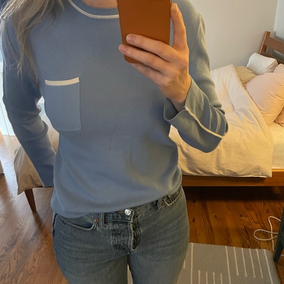 Lightweight Equipment Femme sweater - Picture 6 of 6